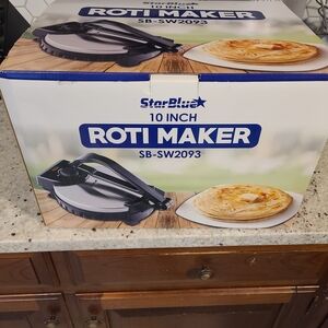 StarBlue 10 Inch Roti Maker